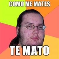 Butthurt Dweller / Gordo Granudo