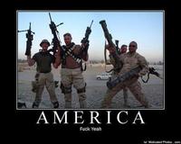 America: Fuck Yeah!