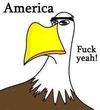 America: Fuck Yeah!
