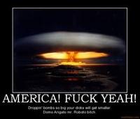 America: Fuck Yeah!