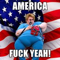 America: Fuck Yeah!