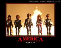 America: Fuck Yeah!
