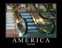 America: Fuck Yeah!