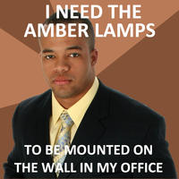 Successful Black Man