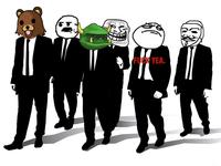 Trollface / Coolface / Problem?
