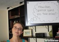 Elyse Porterfield Dry Erase Board Hoax