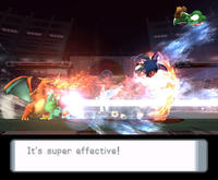 It's Super Effective!