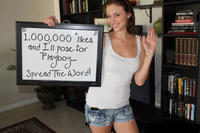 Elyse Porterfield Dry Erase Board Hoax