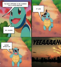 It's Super Effective!