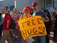 Free Hugs