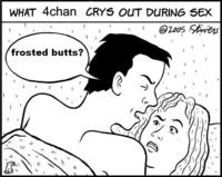 Frosted Butts