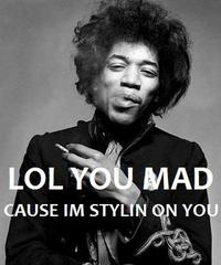U MAD?