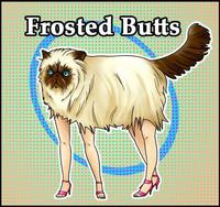 Frosted Butts