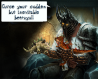 Bolvar's Loading Screen