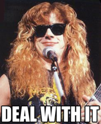 Deal With It