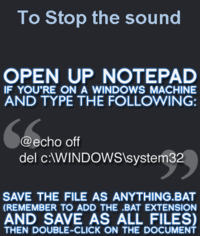 Delete System32