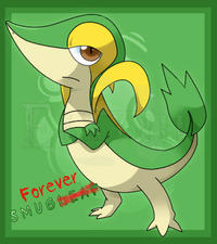Smugleaf / Snivy