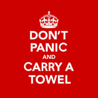 Keep Calm and Carry On