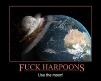 Man The Harpoons