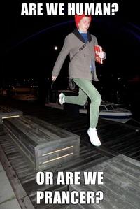 Prancing Cera