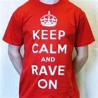 Keep Calm and Carry On