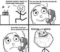 Forever Alone