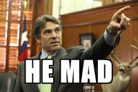 U MAD?