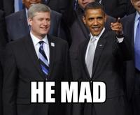 U MAD?