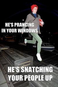 Prancing Cera