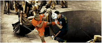 De Jong's Kick