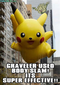 It's Super Effective!