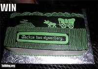 You Have Died of Dysentery