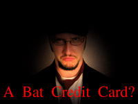 Bat Credit Card