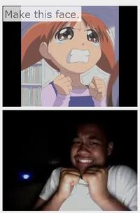 Make This Face