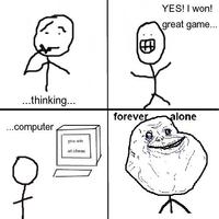 Forever Alone
