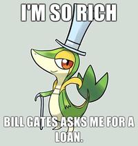 Smugleaf / Snivy
