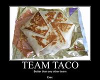 Taco Threadjack