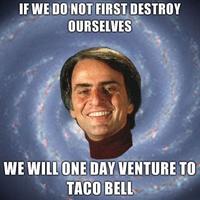 Taco Threadjack