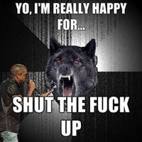 Insanity Wolf