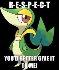 Smugleaf / Snivy