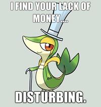 Smugleaf / Snivy