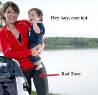 Palin is Taco
