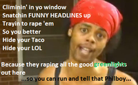 Taco Threadjack