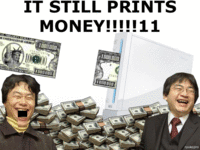 IT PRINTS MONEY!!!