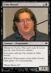 Gabe Newell