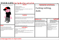 Your Life