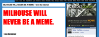 "Milhouse Is Not A Meme"