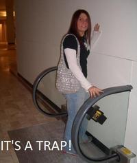 It's A Trap!