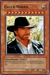 Fake CCG Cards