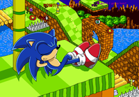 "Green Hill Zone" Remixes
